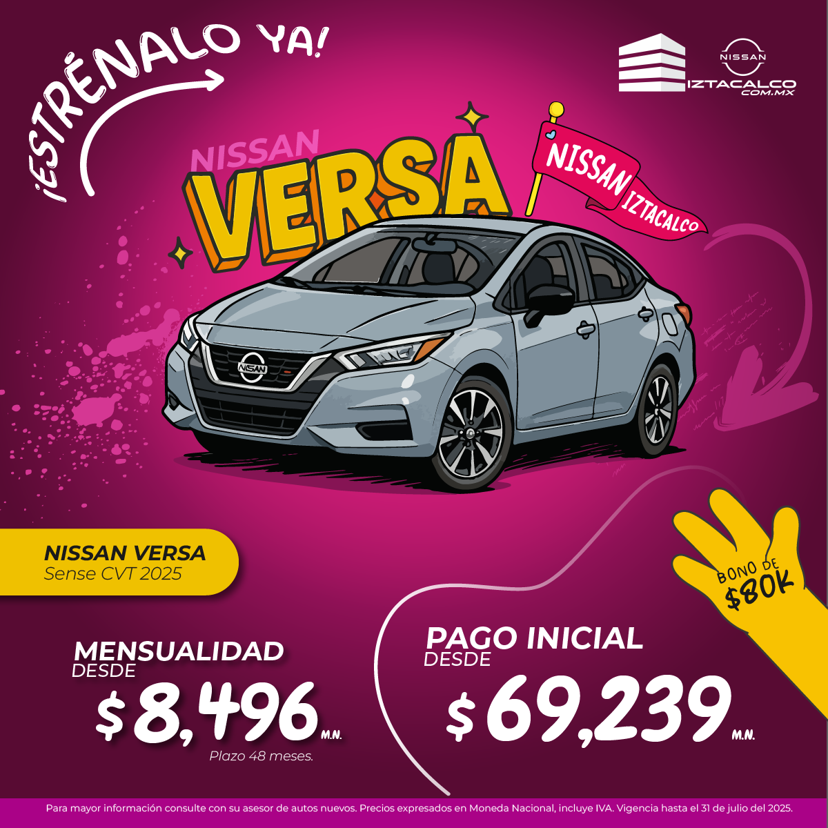 versa
